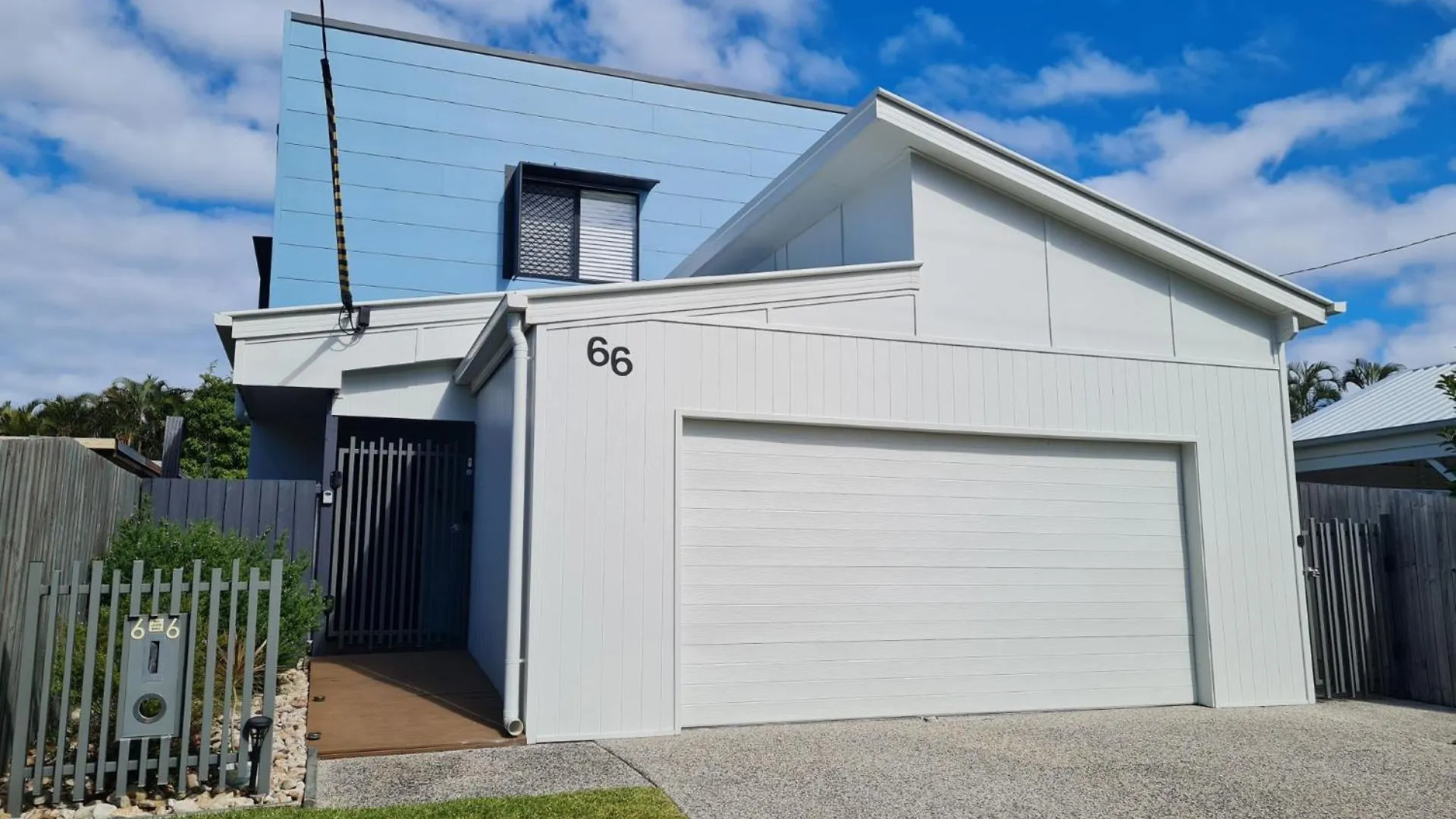 Nothling 66 Moffat Beach location